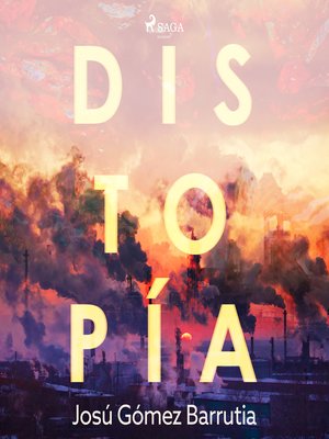 cover image of Distopía